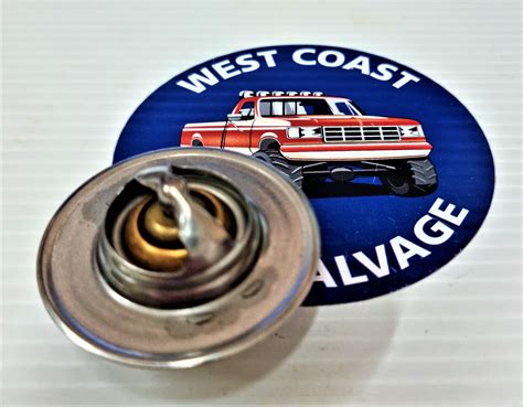 FORD F100 V8 THERMOSTAT 82 DEGREES CELSIUS 68-92 | eBay