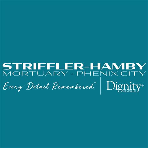 Striffler-Hamby Mortuary - Phenix City | Phenix City AL