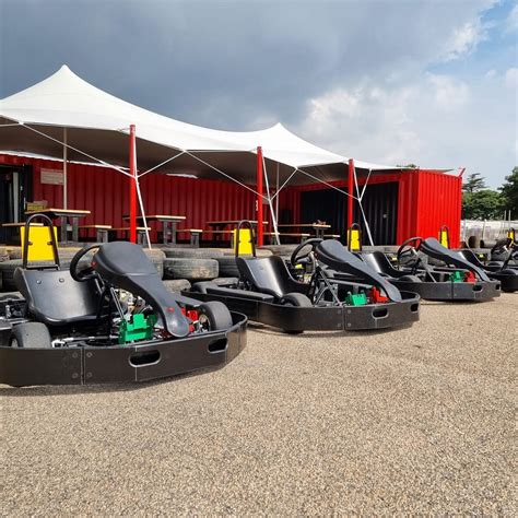 K1 OUTDOOR KARTING EAST RAND MALL (2025) All You Need to Know BEFORE ...