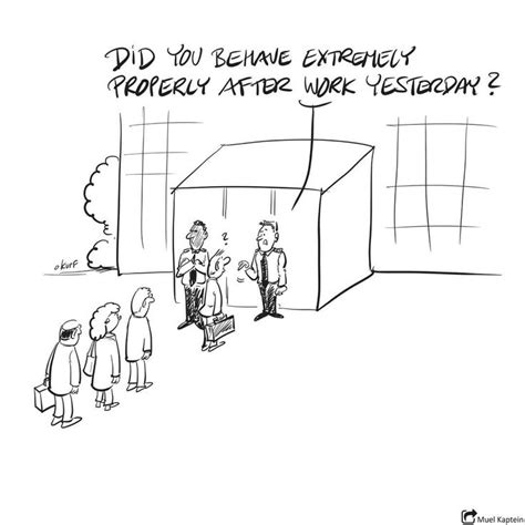 Ethics in Business Cartoon 的图像结果