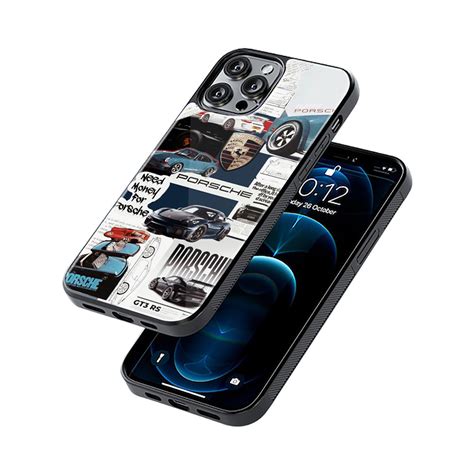 Fund My Ride Phone Cover | Glass Case – Boujee