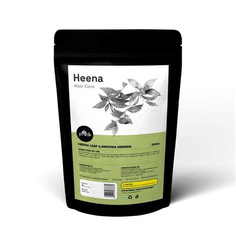 Buy Pranik Natural Herbal Henna Hair Care Powder for Women and Men ...