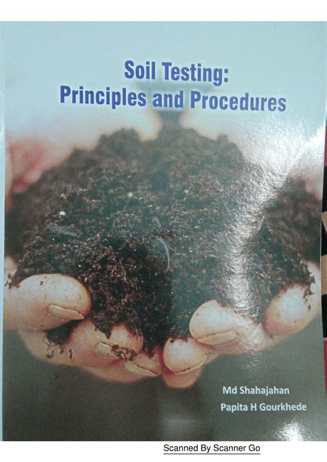 Basic Soil Testing 的图像结果