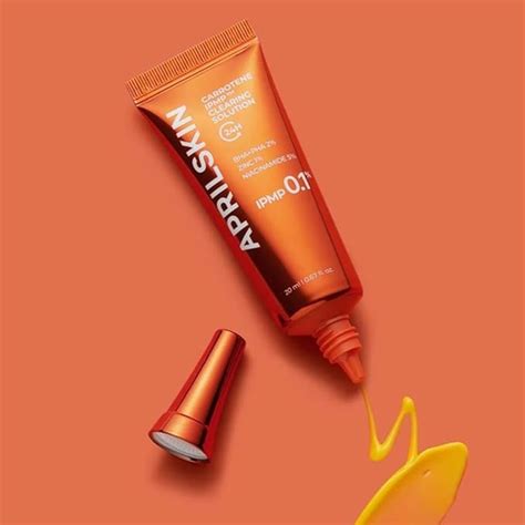 CARROTENE IPMP™ CLEARING SOLUTION 20ml - maccaron