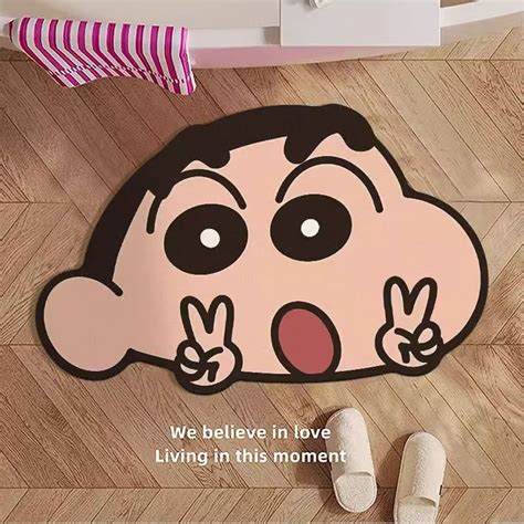 Shin-chan Floor Mat (60 CM x 40 CM) – flyingcarts