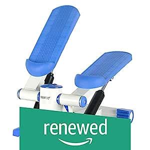 Buy (Renewed) Cockatoo Mini Elliptical Pedal Stepper with Display ...