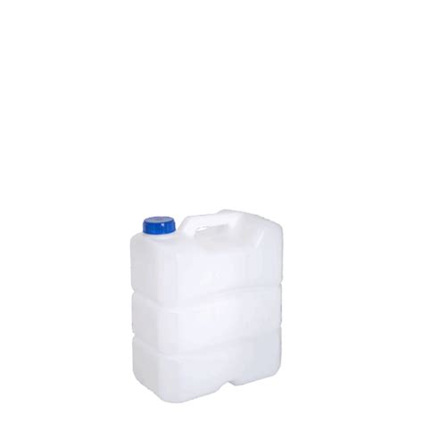 JERIGEN 10 LITER PLASTIK Tipe INDIGO 0310