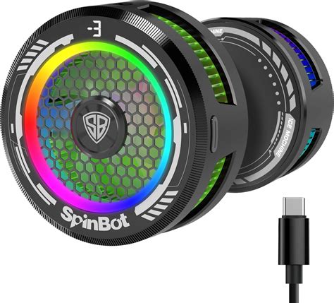 Vero Forza Arctic Pro V3 Mobile Cooler for Gaming, Phone Cooler, for ...