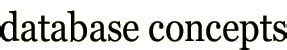 Database Concepts 的图像结果