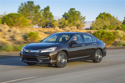 2017 Honda Accord Adds Value-Driven Sport Special Edition | Automobile Magazine