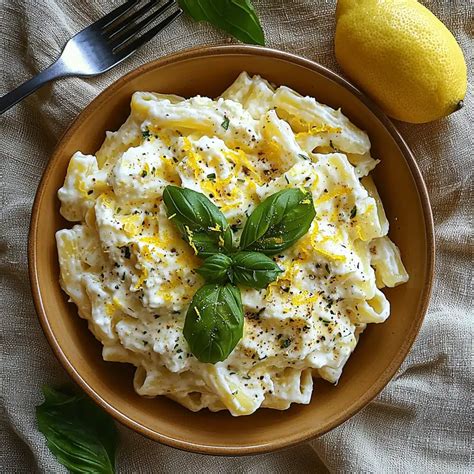 Easy Ricotta Pasta Recipe That’s Creamy, Quick & Irresistible - Simple ...