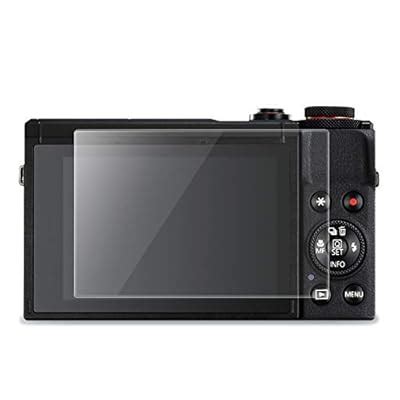 MINICO Tempered Glass Screen Protector for Canon Powershot India | Ubuy