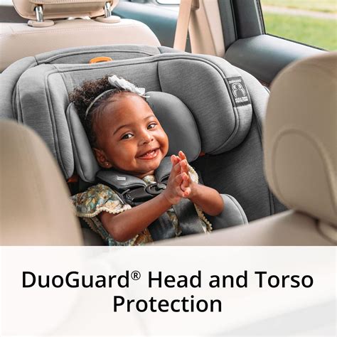 Chicco OneFit ClearTex All-in-One Car Seat, Slim India | Ubuy