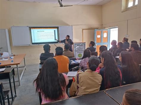 Govt. Degree College : Nirmand, Kullu