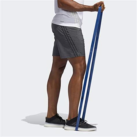 adidas Men's AEROREADY Woven 3-Stripes 8-Inch Short Gray X-Small ...