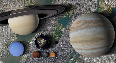 Solar System Exploration 的图像结果