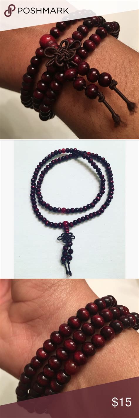 bead bracelet buddhist