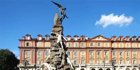 Monumento al Túnel de Frejus | TURÍN