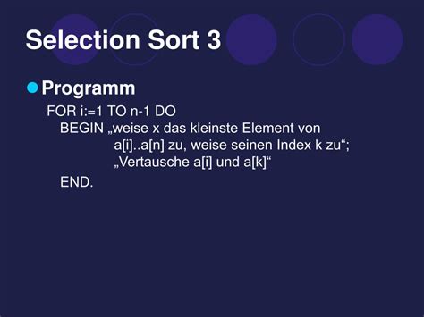 Image result for Samplesort Sortieralgorithmen Vergleich