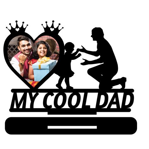 My Cool Dad Stand Frame – Next Print