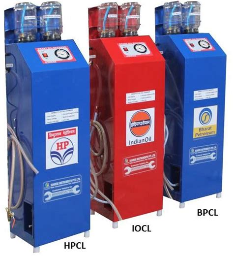 Oil Changing Machine with Ramp – For Two-Wheelers (Motorcycles & S ...