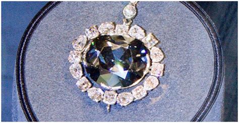 Curse of the 'Hope Diamond' - Marie Antoinette's Dazzling and Dreaded ...