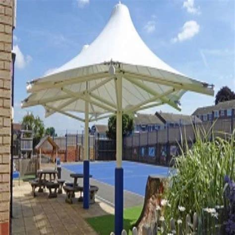 Gazebo Tensile Structure Manufacturer & Seller | Yashshree Engineering ...