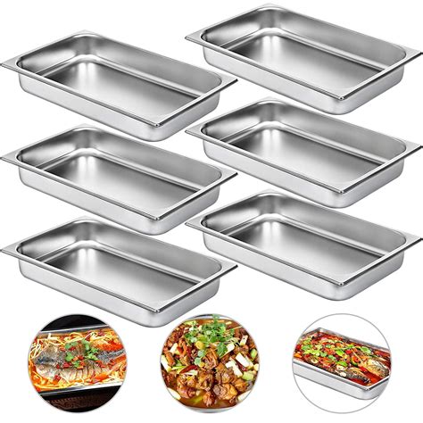 Restaurant Pans Sizes at Troy Bellows blog