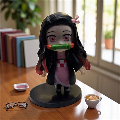 Nezuko Kamado Action Figure – Shop Your Flowers