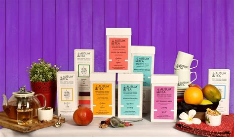 Drink Ausum Tea Blends And Infusions | LBB, Bangalore