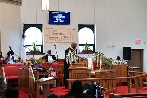 Photos/Videos – Ebenezer Ame Church in Rahway