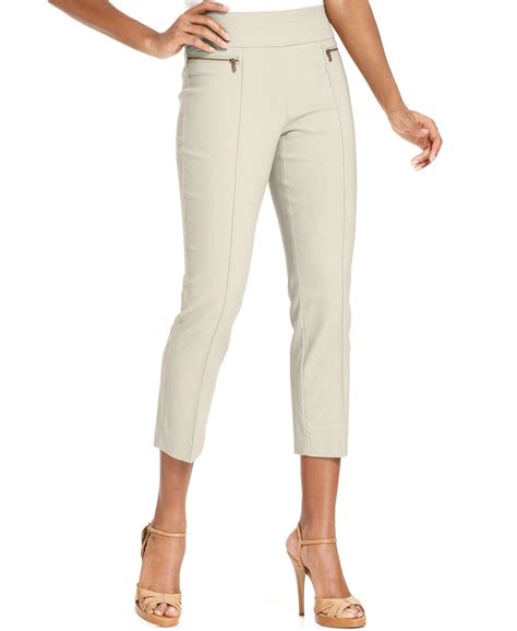 Capri Pants Womens Petite at Guillermo Wilbur blog