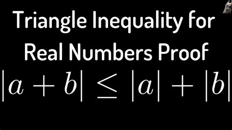 Triangle Inequality Modulus 的图像结果