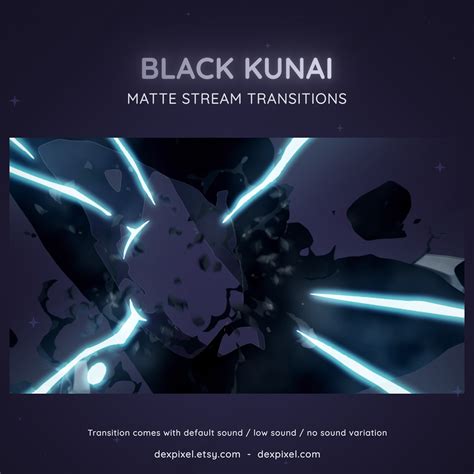 Image result for Ninja Stream Transition