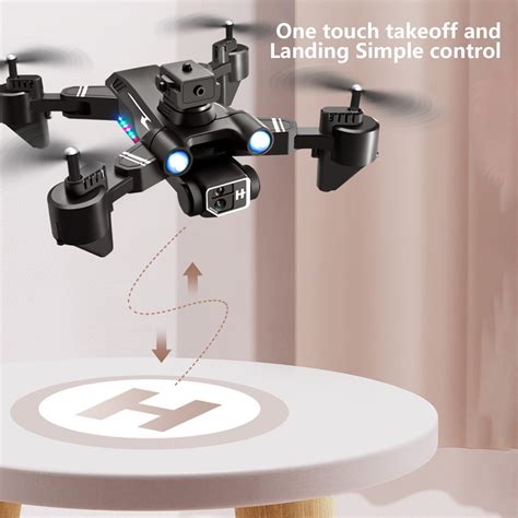 S10 8K RC Drone With Camera, HD FPV Live Video, Gravity Control, Altit ...