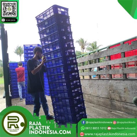 Pelanggan Kami - Jual Container Box Plastik, Keranjang Industri, Pallet ...