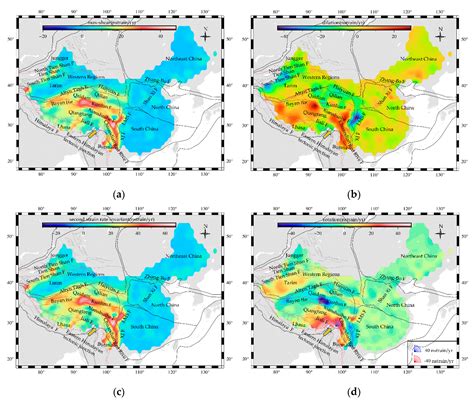 Recent Crustal Deformation Based on Interpolation of GNSS Velocity in ...