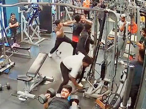Mumbai Crime news Gym brawl over triceps rope leaves man injured in ...