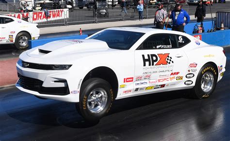 High Performance Expo & Poole-Adams Racing Announce Continued Partnership | THE SHOP