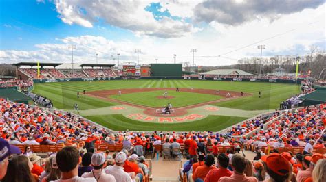 Clemson Tigers | Clemson University Athletics | Baseball