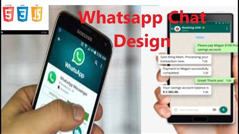 Image result for Messenger in HTML and CSS JavaScript Design