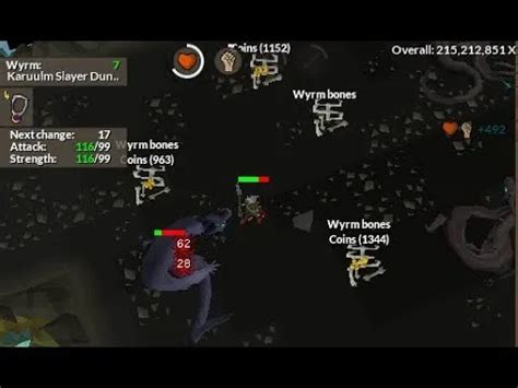 Image result for OSRS Wyrms Drop Table