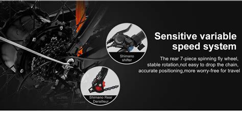 20“ E-Bike Mountain Bike 750W 48V13AH Ebike 45km/h | Ubuy India