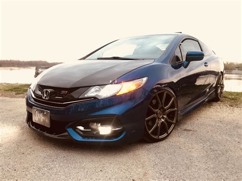 Honda Civic Si 9Th Gen