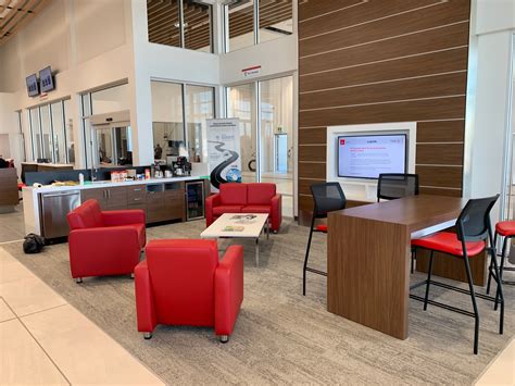 Inside the new Precision Toyota - bdnmb.ca Brandon MB