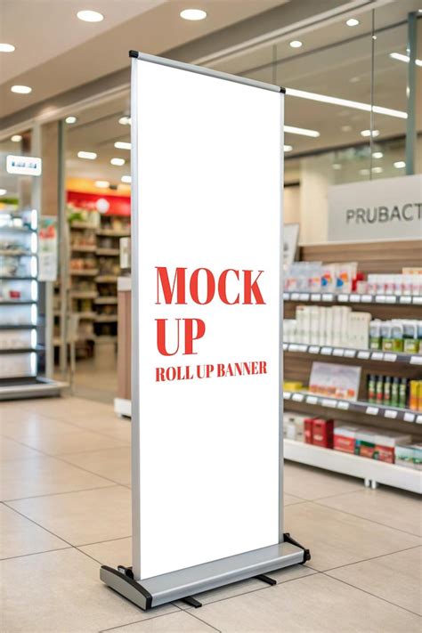 Winkelrekken mockup Afbeeldingen - Gratis downloaden op Freepik