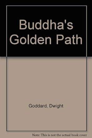 Buy Buddha's Golden Path Book Online at Low Prices in India | Buddha's ...