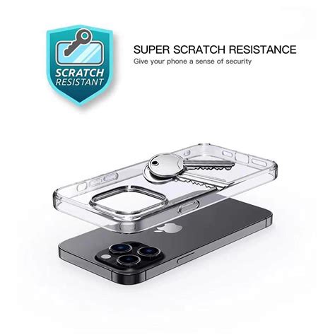 iPhone Ice Transparent Case – The Case Store