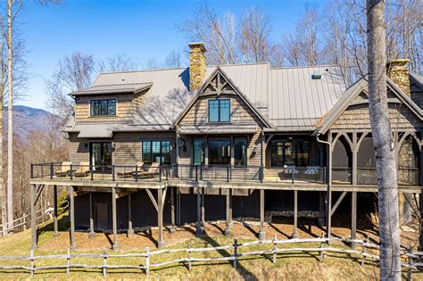 1100 Preserve Road - Balsam Mountain Preserve