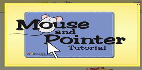 Image result for Mouse and Pointer Tutorial